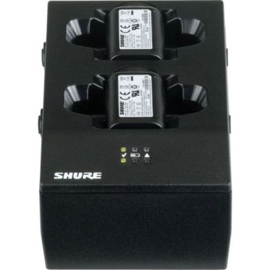 Зарядное устройство передатчиков SHURE SBC200-E 77389 фото