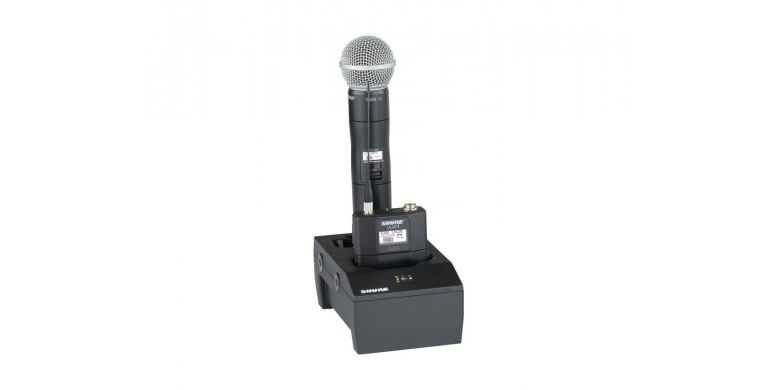 Зарядное устройство передатчиков SHURE SBC200-E 77389 фото