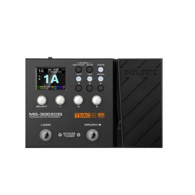 Гітарний процесор ефектів NUX MG 300 MKII 88093 фото
