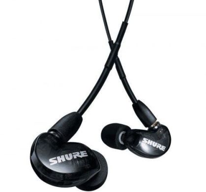 SHURE SE215-K-EFS 82509 фото