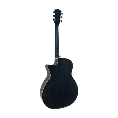 Акустическая гитара Toneberg T340-FG-BL 89197 фото