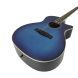 Акустическая гитара Toneberg T340-FG-BL