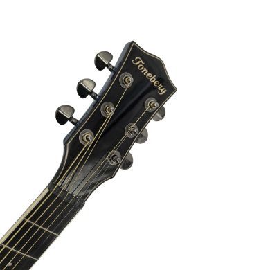 Акустическая гитара Toneberg T340-FG-BL 89197 фото