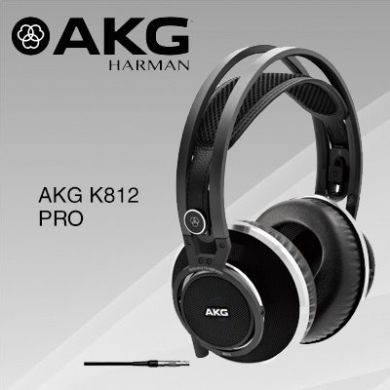 Референсні навушники AKG K812 PRO 3458X00010 фото