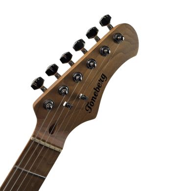 Электрогитары TEST-600 BK 89442 фото