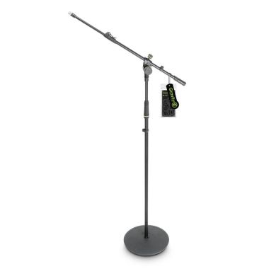 Микрофонная стойка с круглым основанием Gravity MS 2322 B 83771 фото