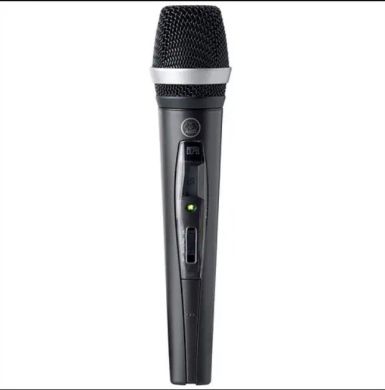 Радіосистема з ручним мікрофоном AKG WMS470 D5 SET BD7 50mW - EU/US/UK 3305X00370 фото