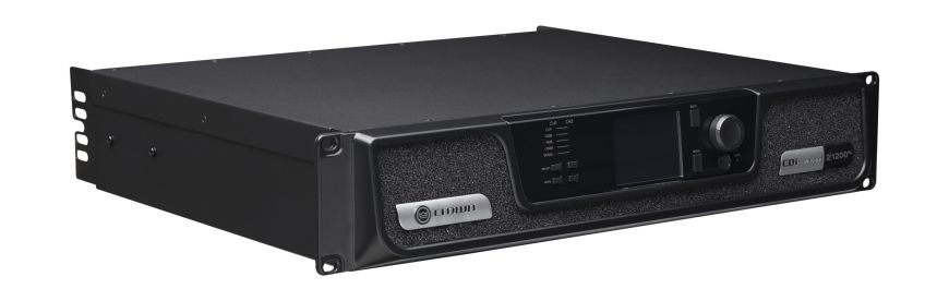 Трансляційний підсилювач потужності Crown CDi DriveCore 2|1200 (EU) NCDI2X12-U-EU фото