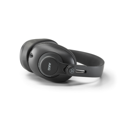 Студийные беспроводные наушники Bluetooth AKG K361 BT K361BT фото