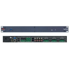 Цифровий зонний процесор dbx ZonePro 1261m DBX1261MV-EU фото