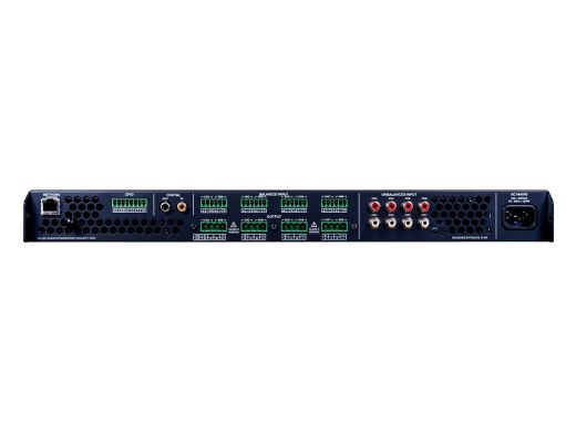 DSP-підсилювач класу D Blaze Audio PowerZone Connect 1008 UNI 88176 фото