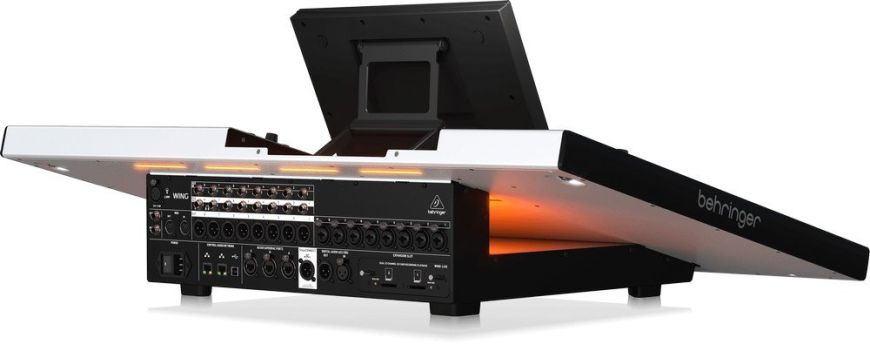 Цифровий мікшерний пульт BEHRINGER WING 87023 фото