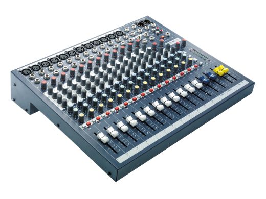 Аналоговый микшерный пульт SOUNDCRAFT EPM12 SCR-RW5736EU фото
