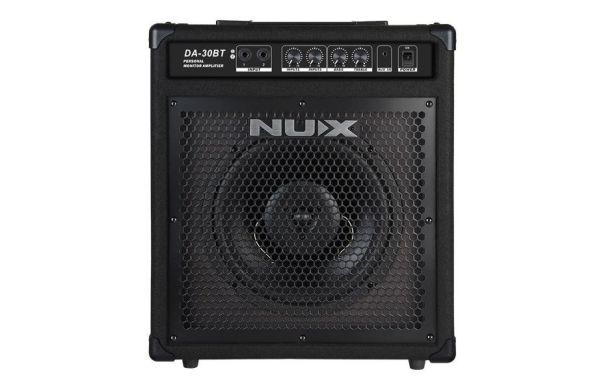 Монітор для барабанної установки NUX DA 30BT 86071 фото