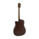 Акустическая гитара Toneberg TQ-BC-FGS