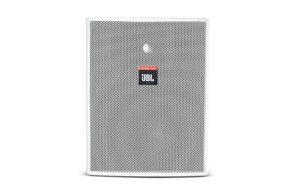 Настенная акустическая система JBL Control 25AV CONTROL 25AV-WH фото