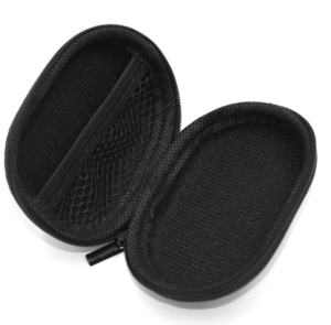 Чохол для навушників KZ Earphone Cases Elliptical Case 86407 фото