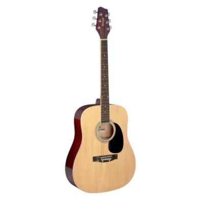 Акустична гітара STAGG G SA20D NAT 86584 фото