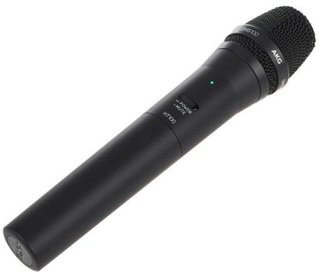 Радиосистема с ручным микрофоном AKG DMS100 VOCAL SET 5100247-00 фото