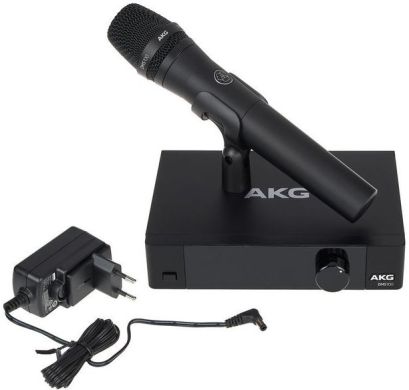 Радиосистема с ручным микрофоном AKG DMS100 VOCAL SET 5100247-00 фото