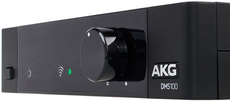 Радиосистема с ручным микрофоном AKG DMS100 VOCAL SET 5100247-00 фото