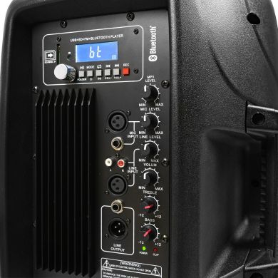Активна акустична система  4all Audio LSA-15-BT 82467 фото