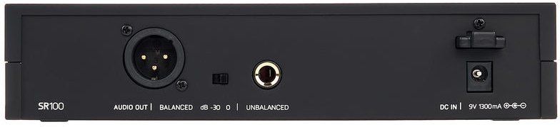 Радиосистема с ручным микрофоном AKG DMS100 VOCAL SET 5100247-00 фото