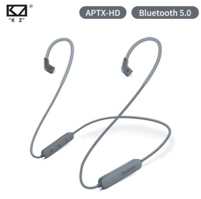 Бездротовий адаптер для навушників KZ APTX-HD Bluetooth cable 86410 фото