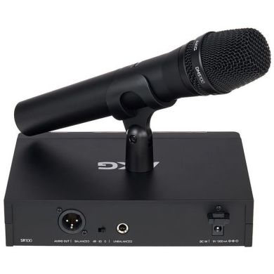 Радиосистема с ручным микрофоном AKG DMS100 VOCAL SET 5100247-00 фото