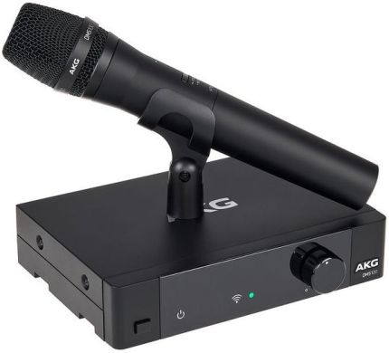 Радиосистема с ручным микрофоном AKG DMS100 VOCAL SET 5100247-00 фото