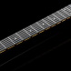 Смарт електрогітара AEROBAND Painless Guitar with bag/BK
