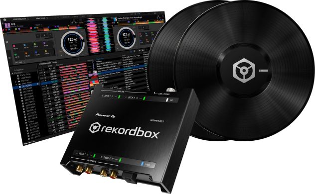 Аудіоінтерфейс PIONEER INTERFACE 2 88891 фото