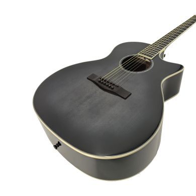 Акустическая гитара Toneberg T340-FG-BK 89195 фото