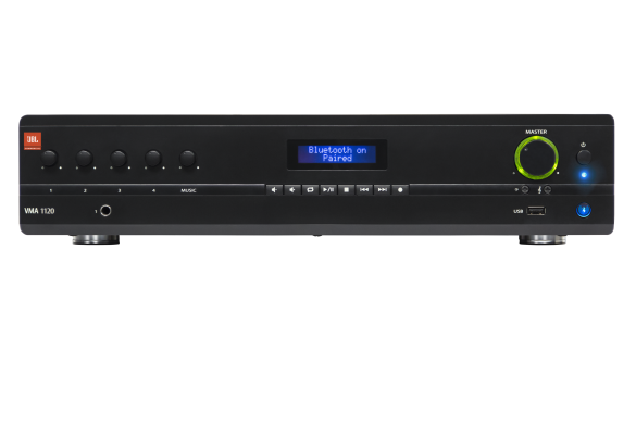 Трансляционный усилитель мощности JBL VMA1120 NVMA1120-34-EU фото