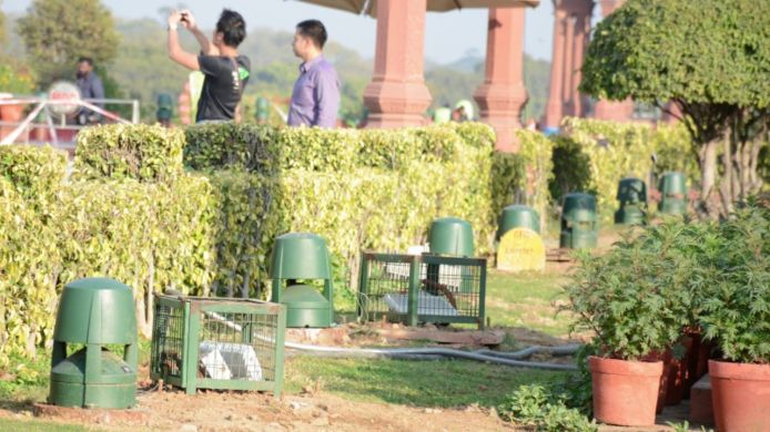 Ландшафтна акустична система JBL  Control 88M CONTROL 88M фото