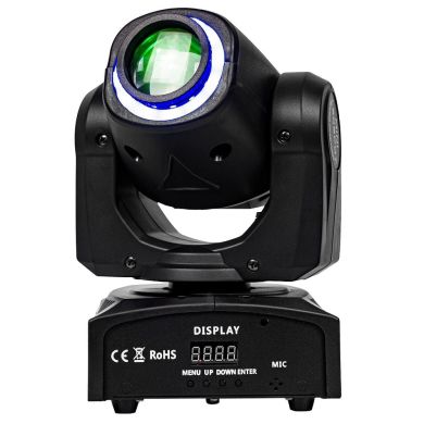 FREE COLOR MINI SPOT 60 HALO Світлодіодна LED голова 83344 фото