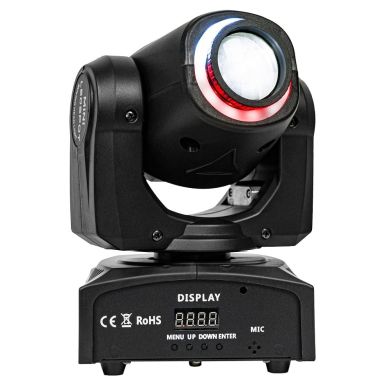 FREE COLOR MINI SPOT 60 HALO Світлодіодна LED голова 83344 фото