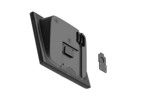 Настінна акустична система JBL SLP14/T-BK JBL-SLP14/T-BK фото