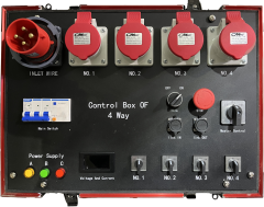 LUX C-CONTROL 4ch v2 86160 фото