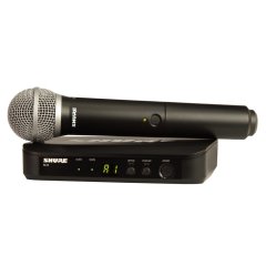 SHURE BLX24E/PG58-K14 78012 фото