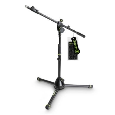 Низкая микрофонная стойка Gravity MS 4222 B 83998 фото
