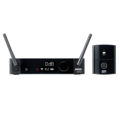 Інструментальна радіосистема AKG  DMS300 Instrument Set 5100253-00 фото