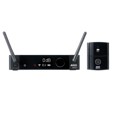 Інструментальна радіосистема AKG  DMS300 Instrument Set 5100253-00 фото