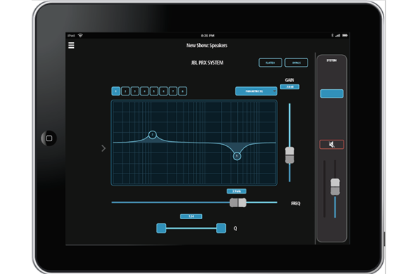 Активна акустична система JBL PRX815W PRX815W/230D фото