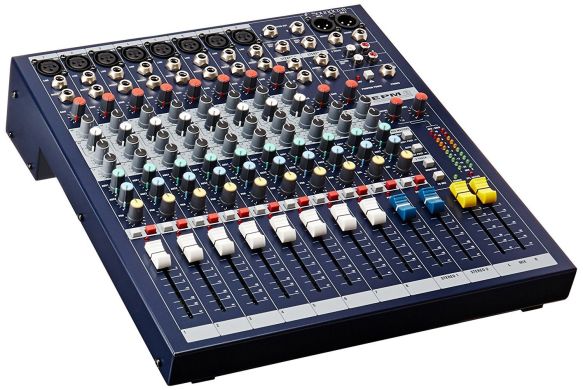 Цифровий мікшерний пульт Soundcraft  EPM8 SCR-RW5735EU фото