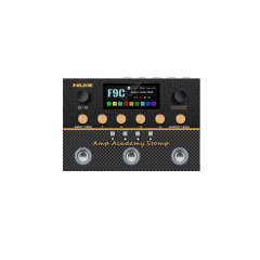 Гітарні процесори NUX Amp Academy Stomp 89481 фото