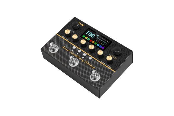 Гитарный процессор эффектов NUX Amp Academy Stomp 89481 фото