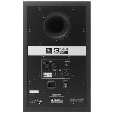 Активный студийный монитор JBL 306P MKII JBL-306PMKII-EK фото