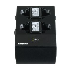 Зарядний пристрій для передавачів SHURE SBC200 77388 фото