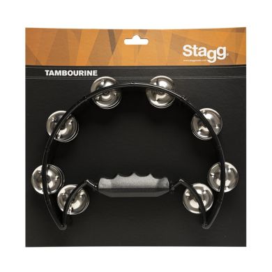 Тамбурин STAGG G TAB-2 BK 87660 фото